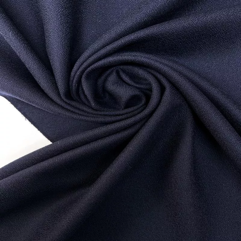 purple-wool-crepe-fabric Purple Wool Crepe Fabric