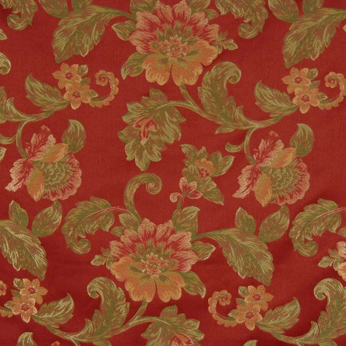 Q115 GARNET RM Coco Fabric