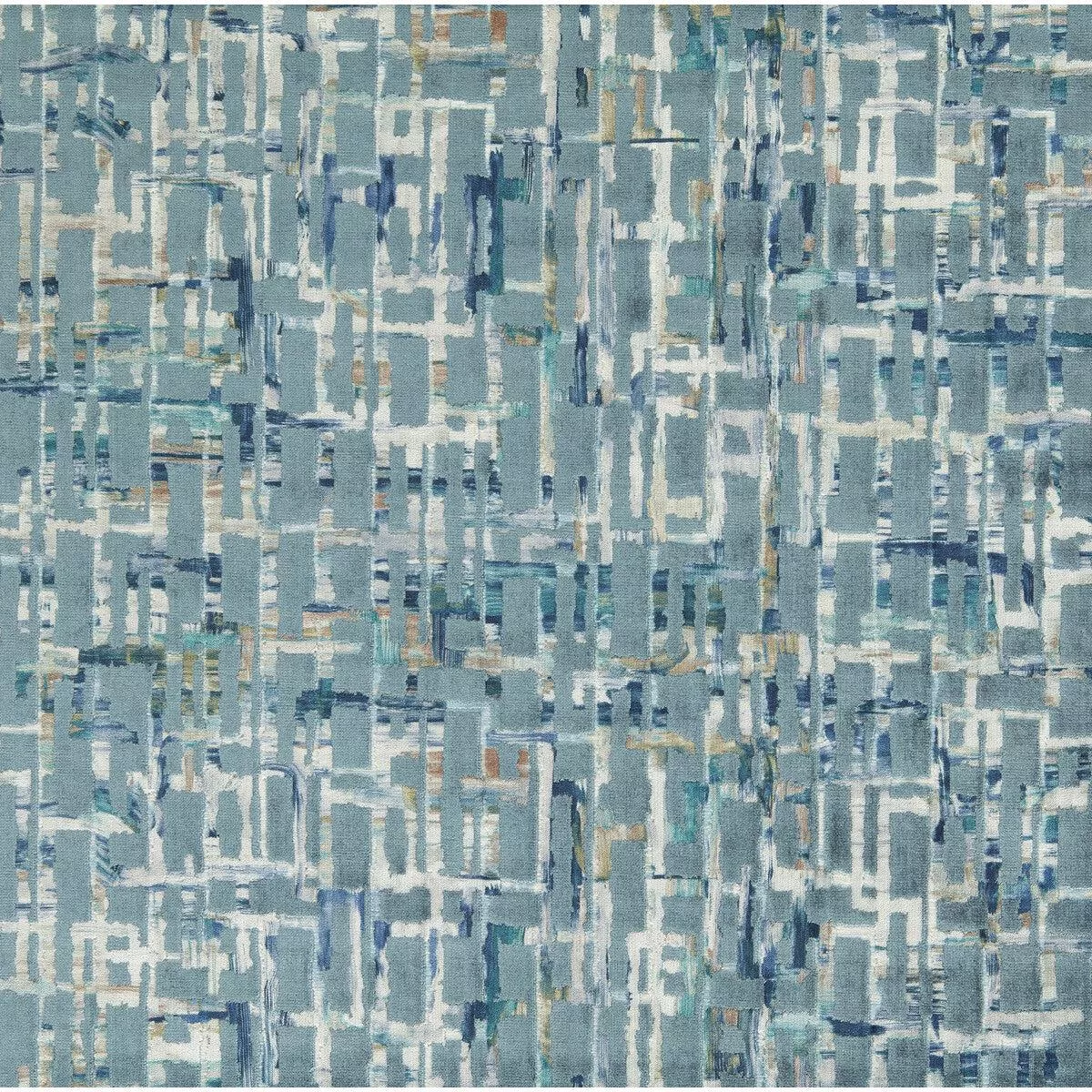 quadrata-teal-mineral-fabric Quadrata Teal/Mineral Fabric