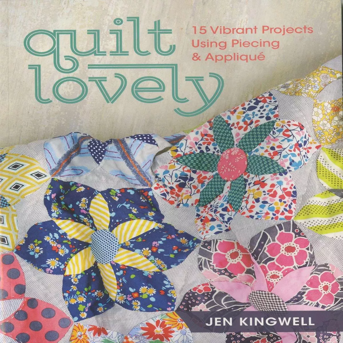 Quilt Lovely – Softcover