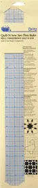 quilt-n-sew-see-thru-ruler Quilt N Sew See Thru Ruler