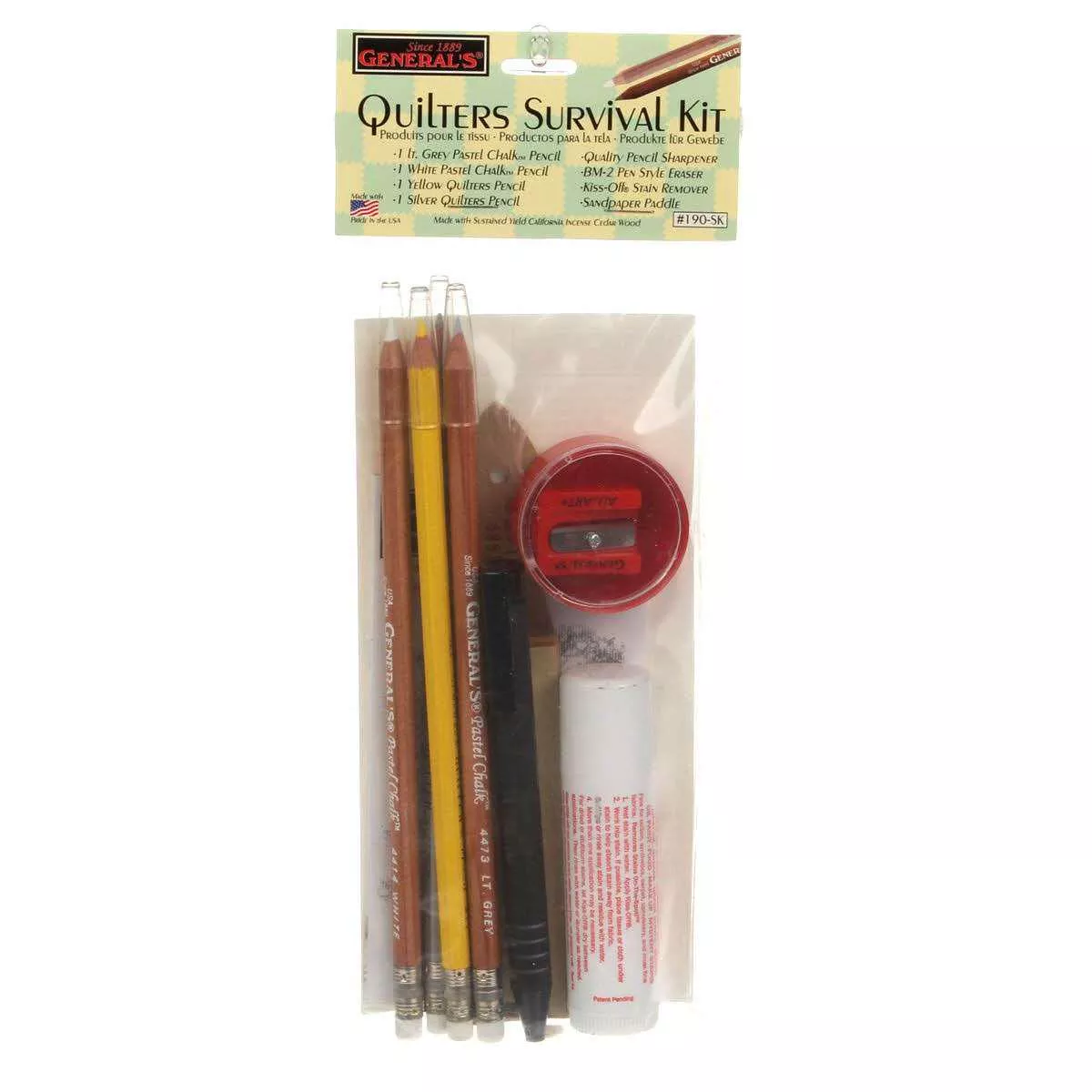 quilters-pencil-survival-kit Quilters Pencil Survival Kit