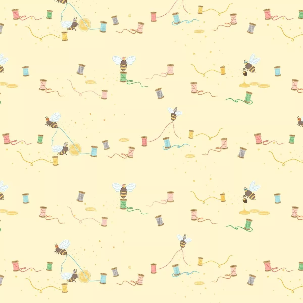 quilting-bees-37230204-02-light-yellow Quilting Bees 37230204-02 Light Yellow