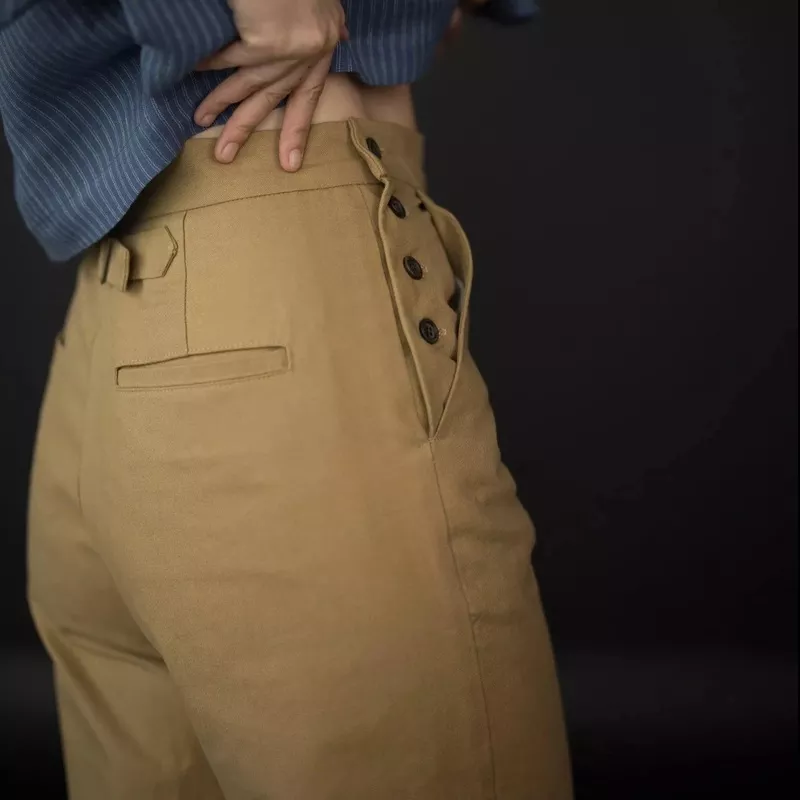 quinn-trouser The Quinn Trouser