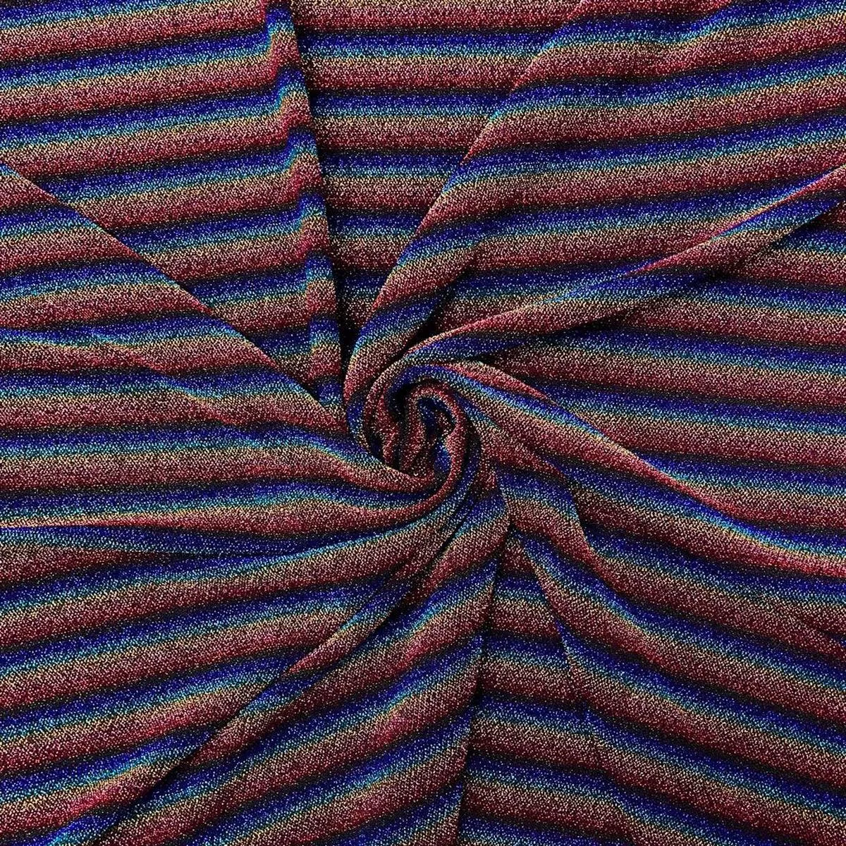 rainbow-lurex-jersey-fabric Rainbow Lurex Jersey Fabric