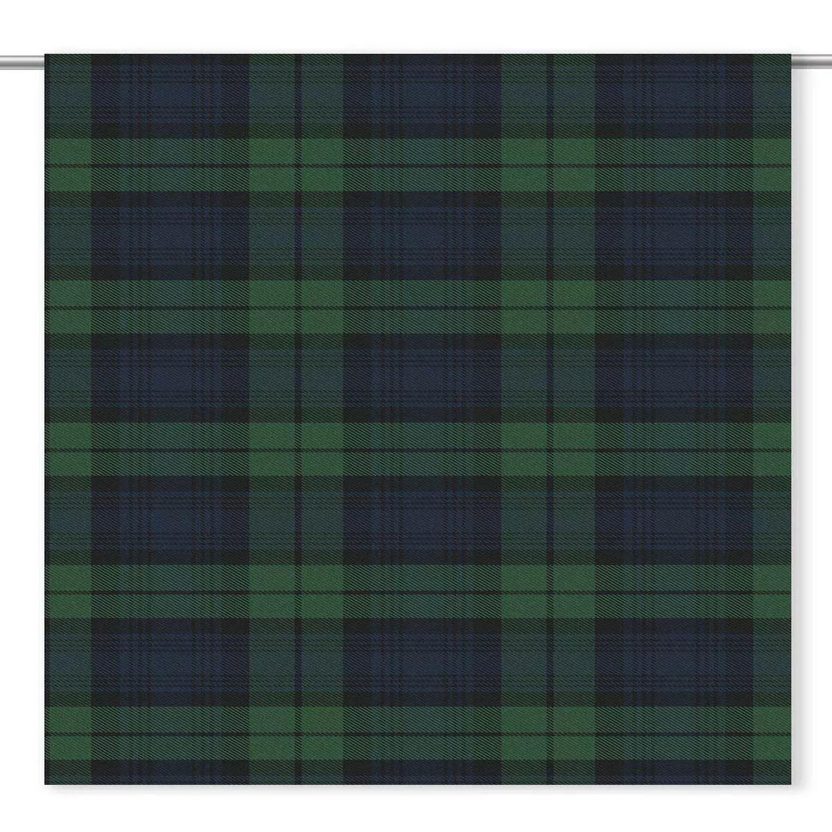 raleigh-green-fabric-by-yard-leaf-green-black-prussian-blue ‘Raleigh Green’ Fabric by the Yard (Leaf Green/ Black/ Prussian Blue)