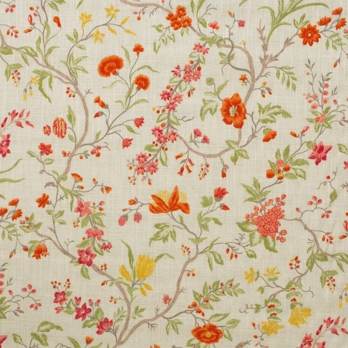 ramble-ivory-fabric Ramble Ivory Fabric