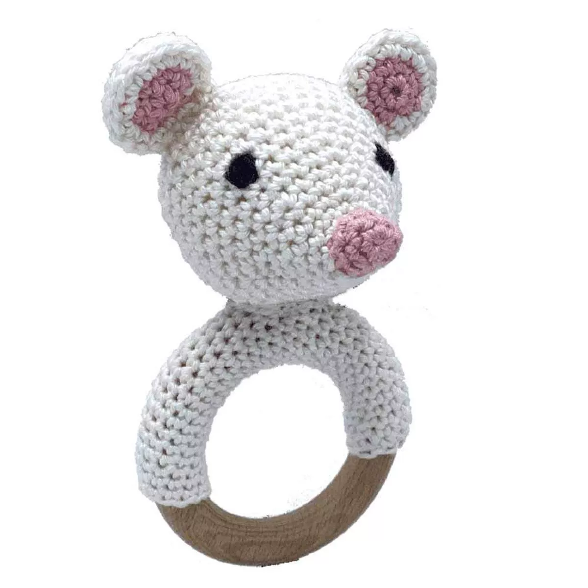 rattle-mouse-hardicraft-complete-crochet-kit Rattle Mouse – Hardicraft – Complete Crochet Kit