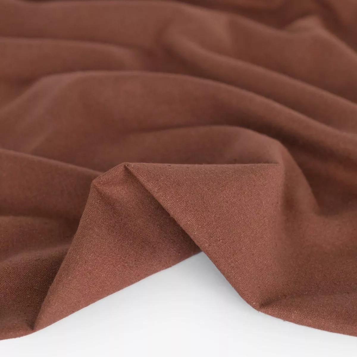 raw-silk-noil-baked-clay Raw Silk Noil – Baked Clay