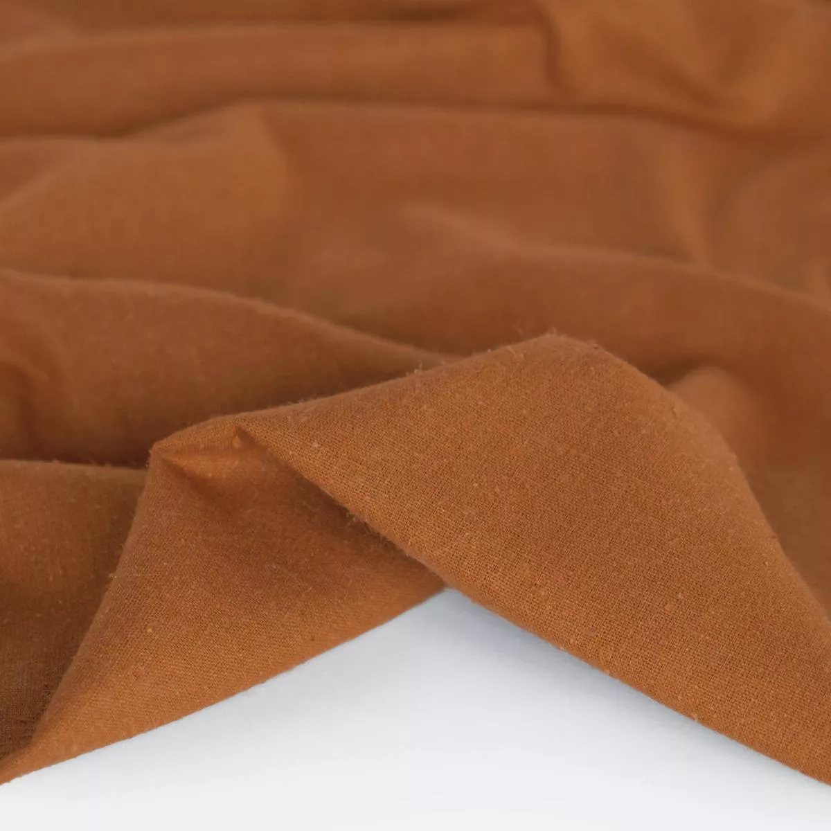 raw-silk-noil-teak Raw Silk Noil – Teak