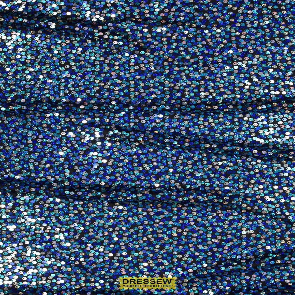 razzle-dazzle-sequin-knit-black-turquoise-silver Razzle Dazzle Sequin Knit Black / Turquoise / Silver
