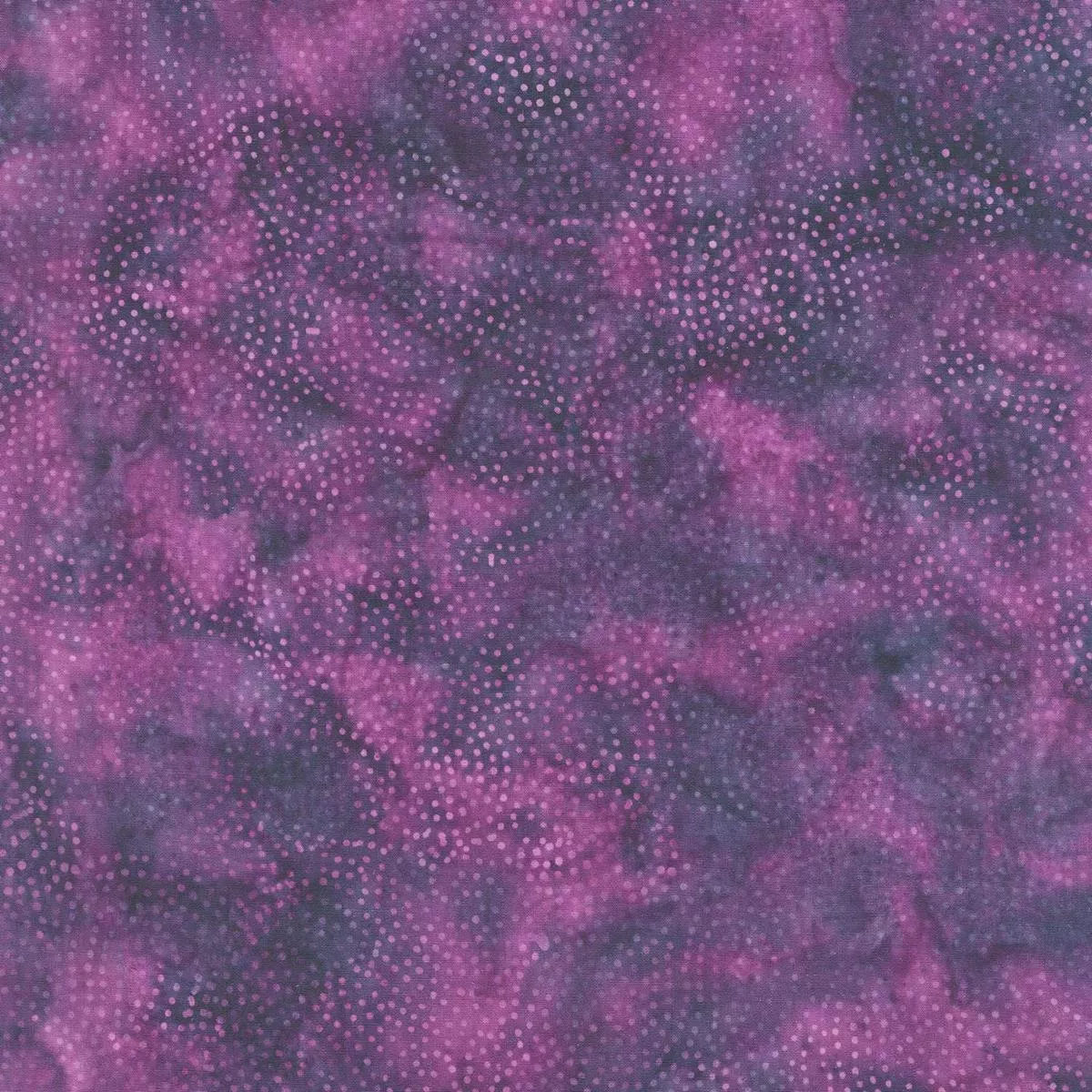 reflections-batiks-dot-swirl-purple-yardage Reflections Batiks – Dot Swirl Purple Yardage