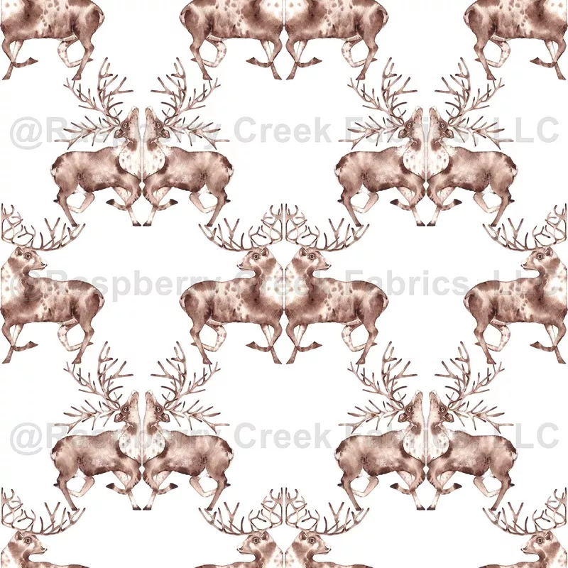 regal-reindeers-white-brown Regal reindeers | White and Brown