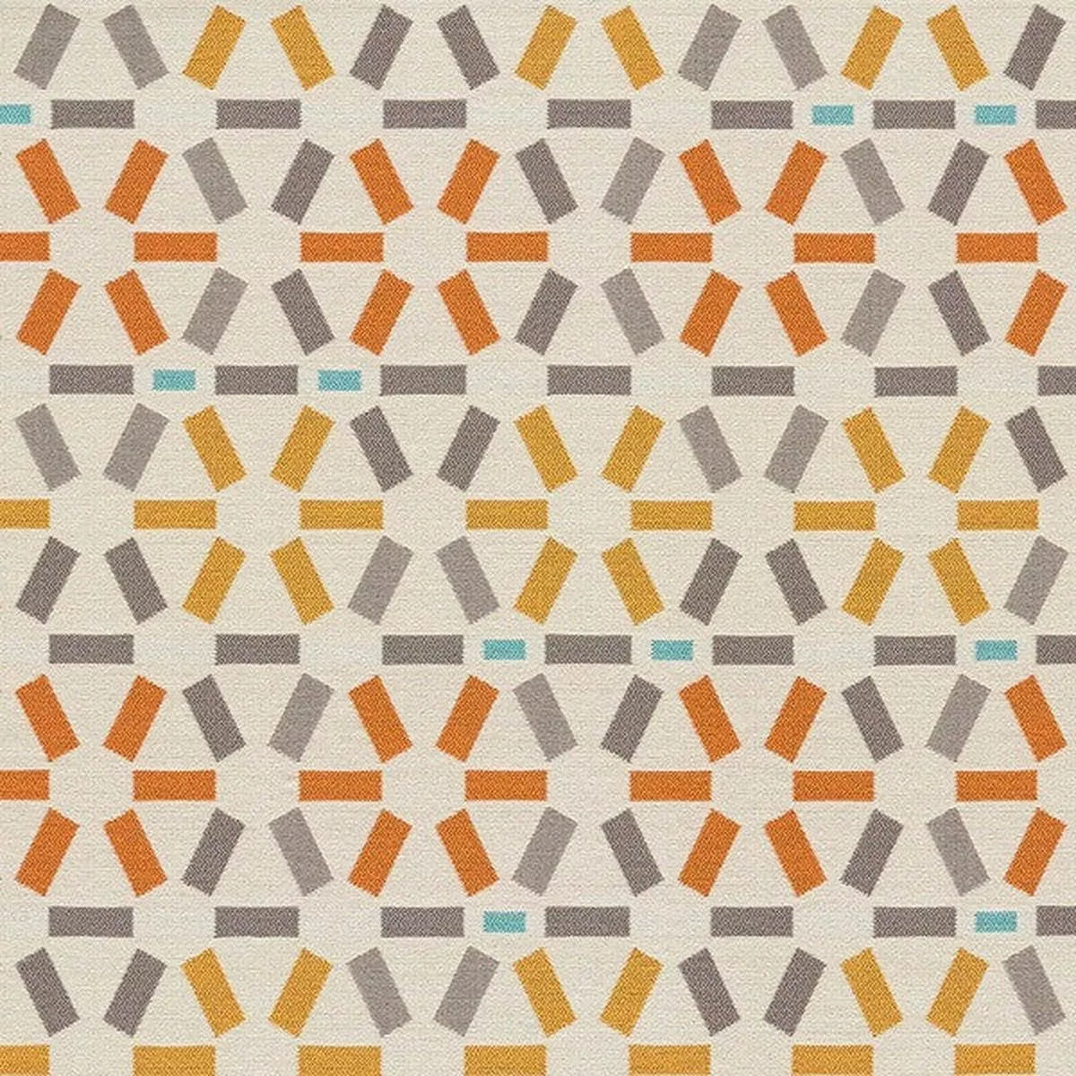 remnant-arc-com-atomic-cream-ivory-upholstery-fabric Remnant of Arc-Com Atomic Cream Ivory Upholstery Fabric