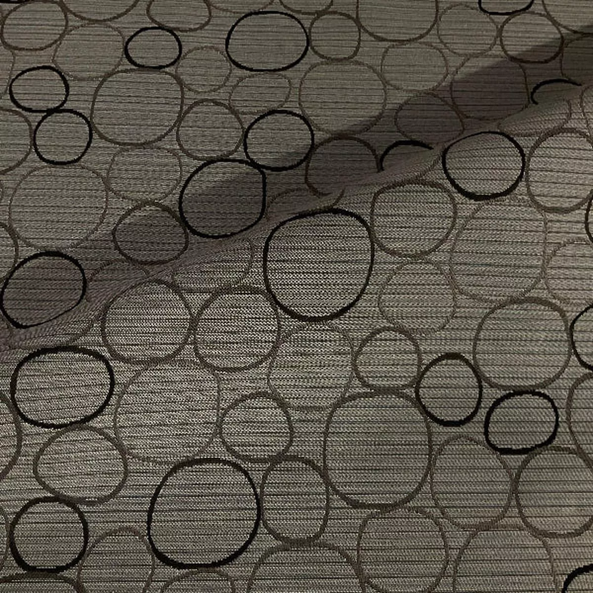 Remnant of CF Stinson Bongo Zebra Upholstery Fabric