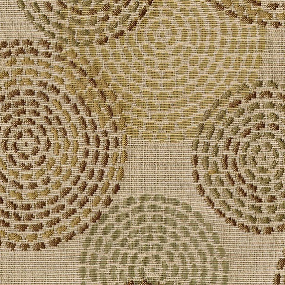 Remnant of Designtex Circumference Beach Upholstery Fabric