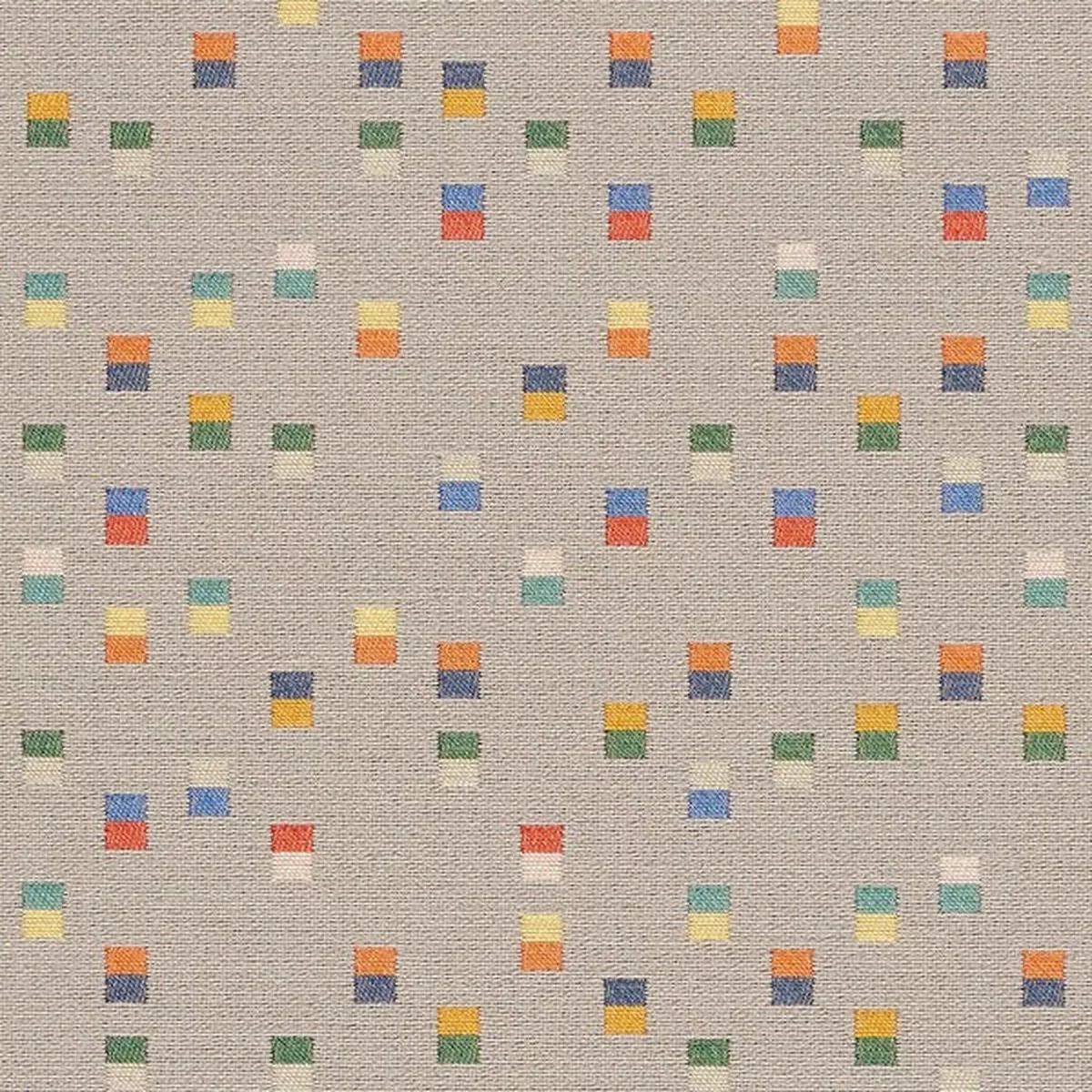 remnant-designtex-code-confetti-gray-upholstery-fabric Remnant of Designtex Code Confetti Gray Upholstery Fabric