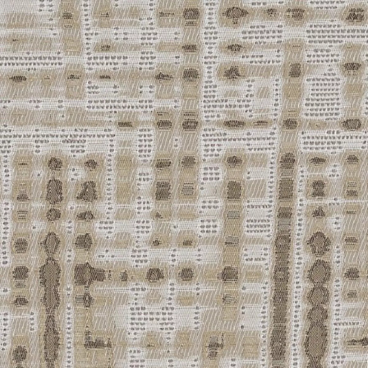 remnant-designtex-hatchmark-creme-upholstery-fabric Remnant of Designtex Hatchmark Creme Upholstery Fabric