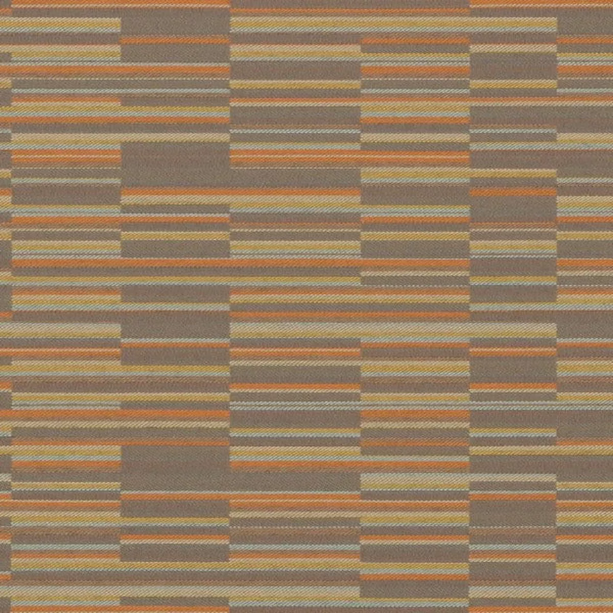 Remnant of Maharam Tandem Element Upholstery Fabric