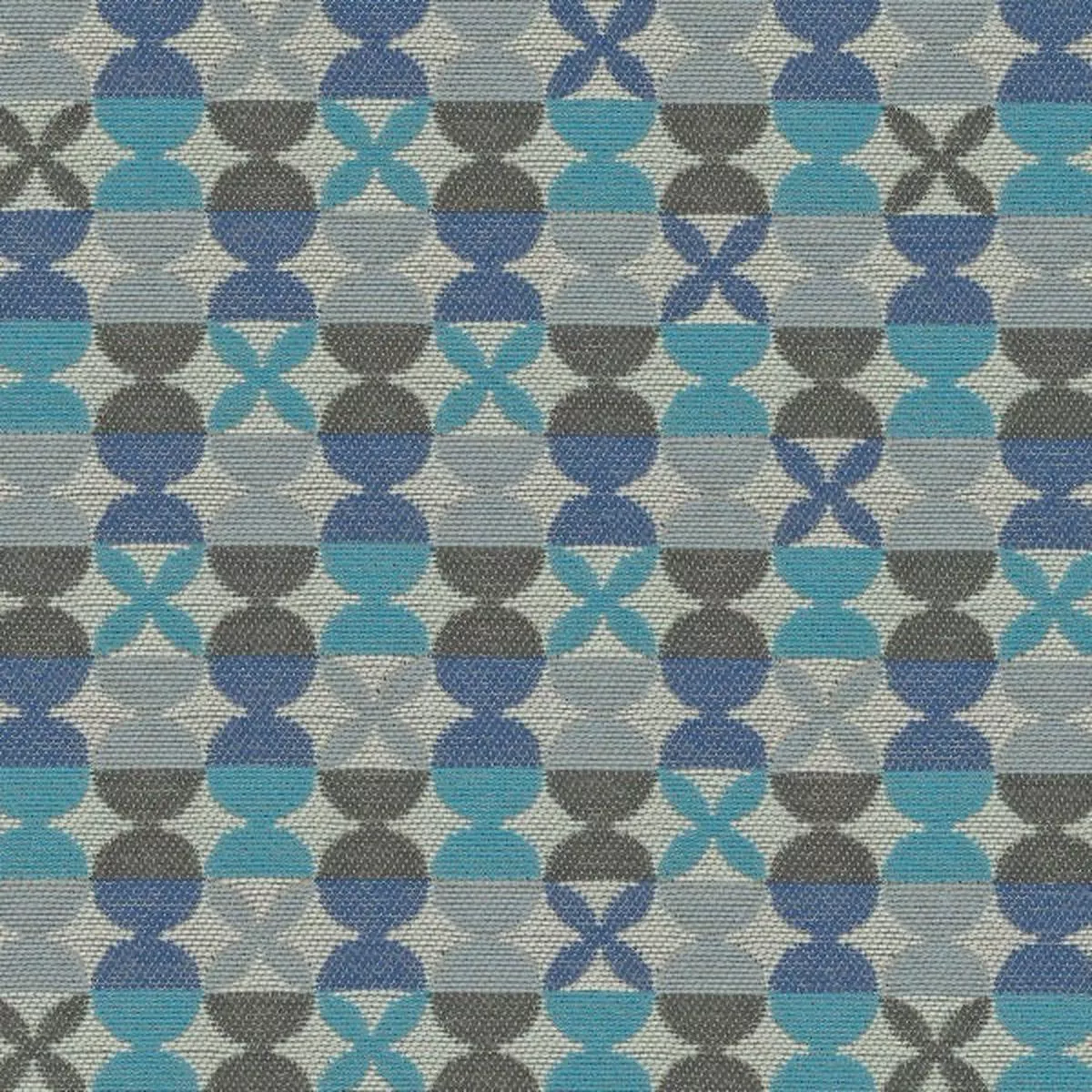 Remnant of Mayer Tango Skyline Upholstery Fabric