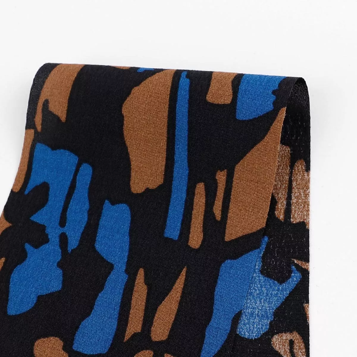 retro-camo-viscose-crepe-cobalt Retro Camo Viscose Crepe – Cobalt