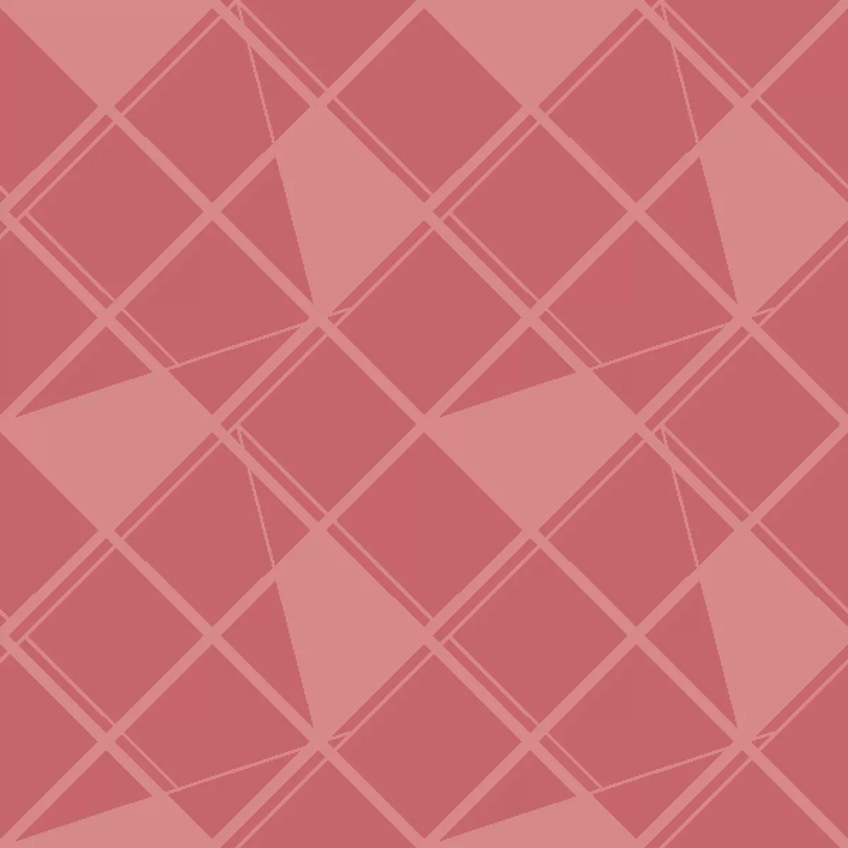 retro-lattice-rose-diamond-fabric Retro Lattice – Rose Diamond Fabric