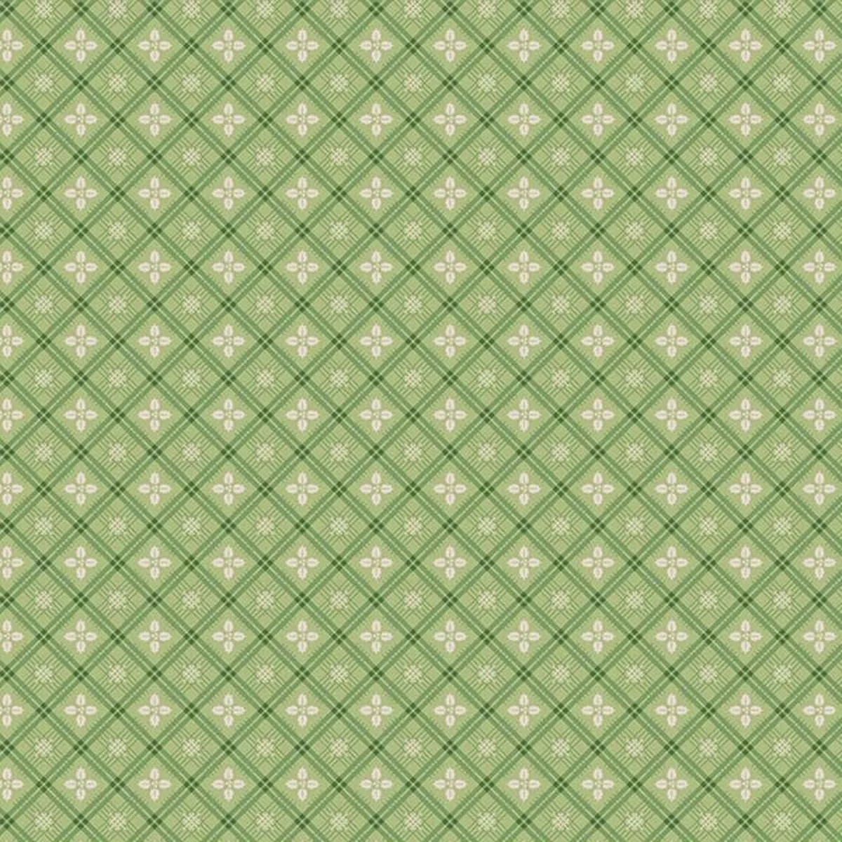 Riley Blake – C14909 Lettuce