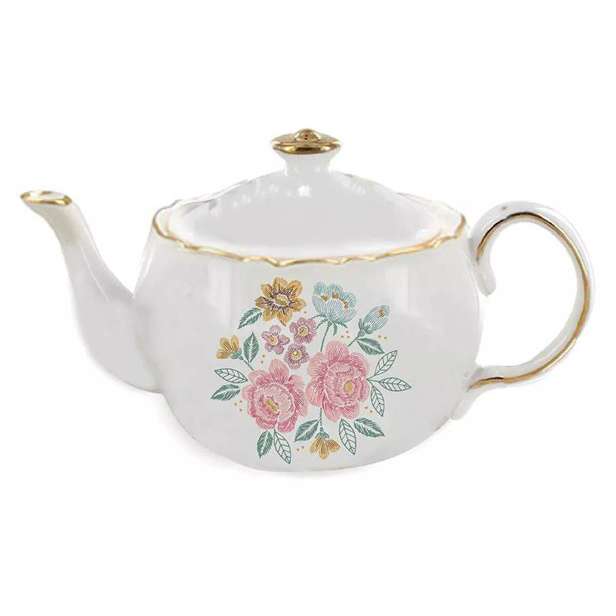 Riley Blake Designs Jane Austen Teapot Pin Cushion ST-42315