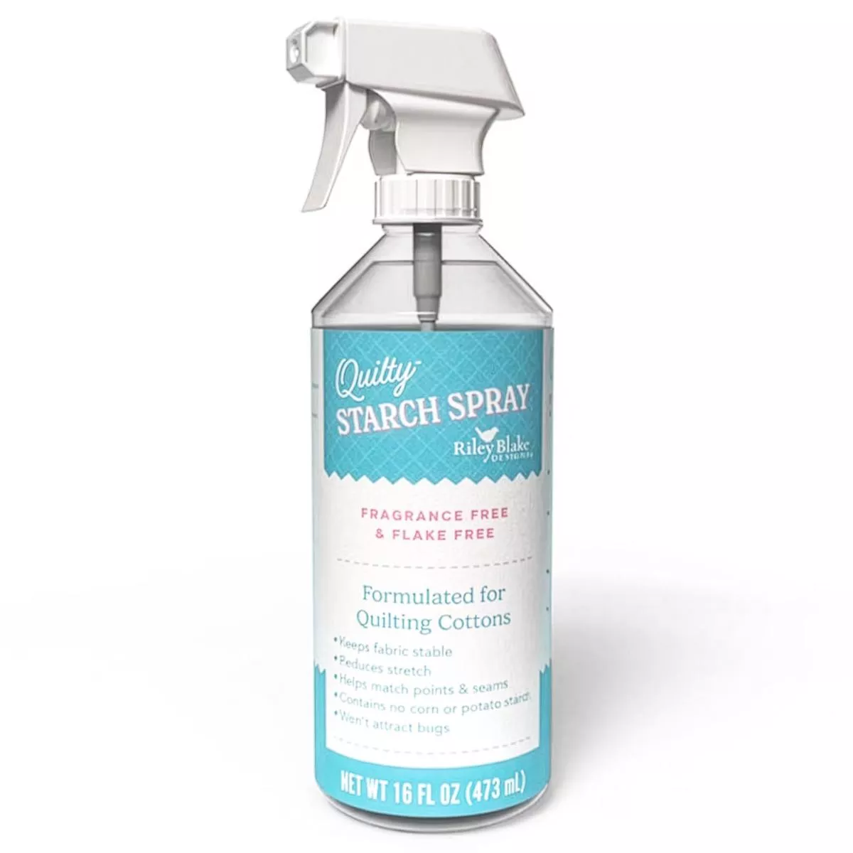 Riley Blake Designs Quilty Starch Spray 16oz