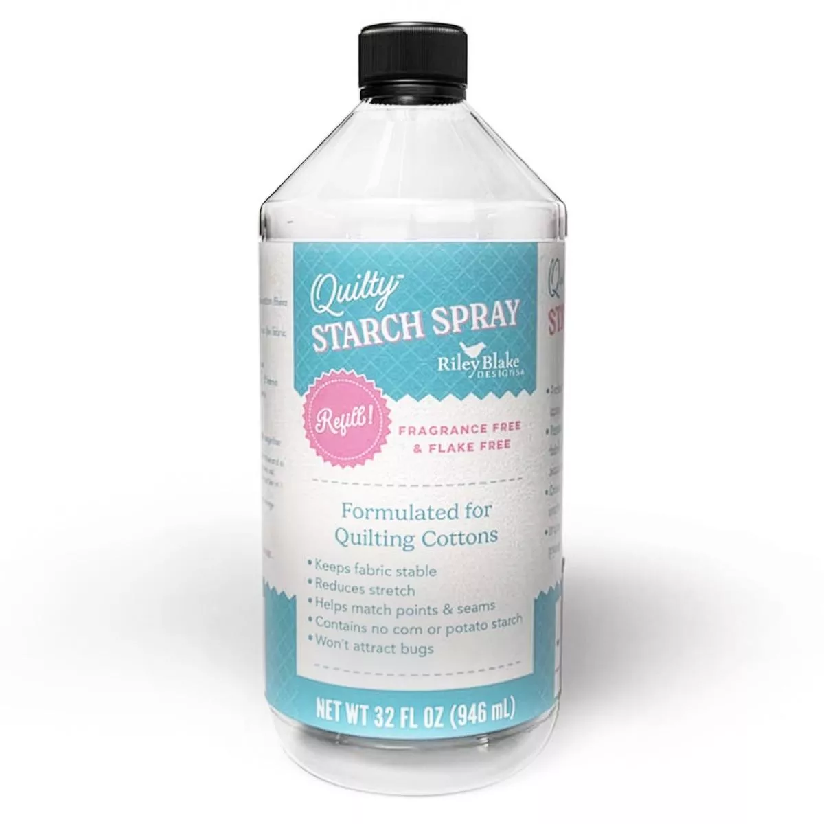 riley-blake-designs-quilty-starch-spray-refill-32oz Riley Blake Designs Quilty Starch Spray Refill 32oz