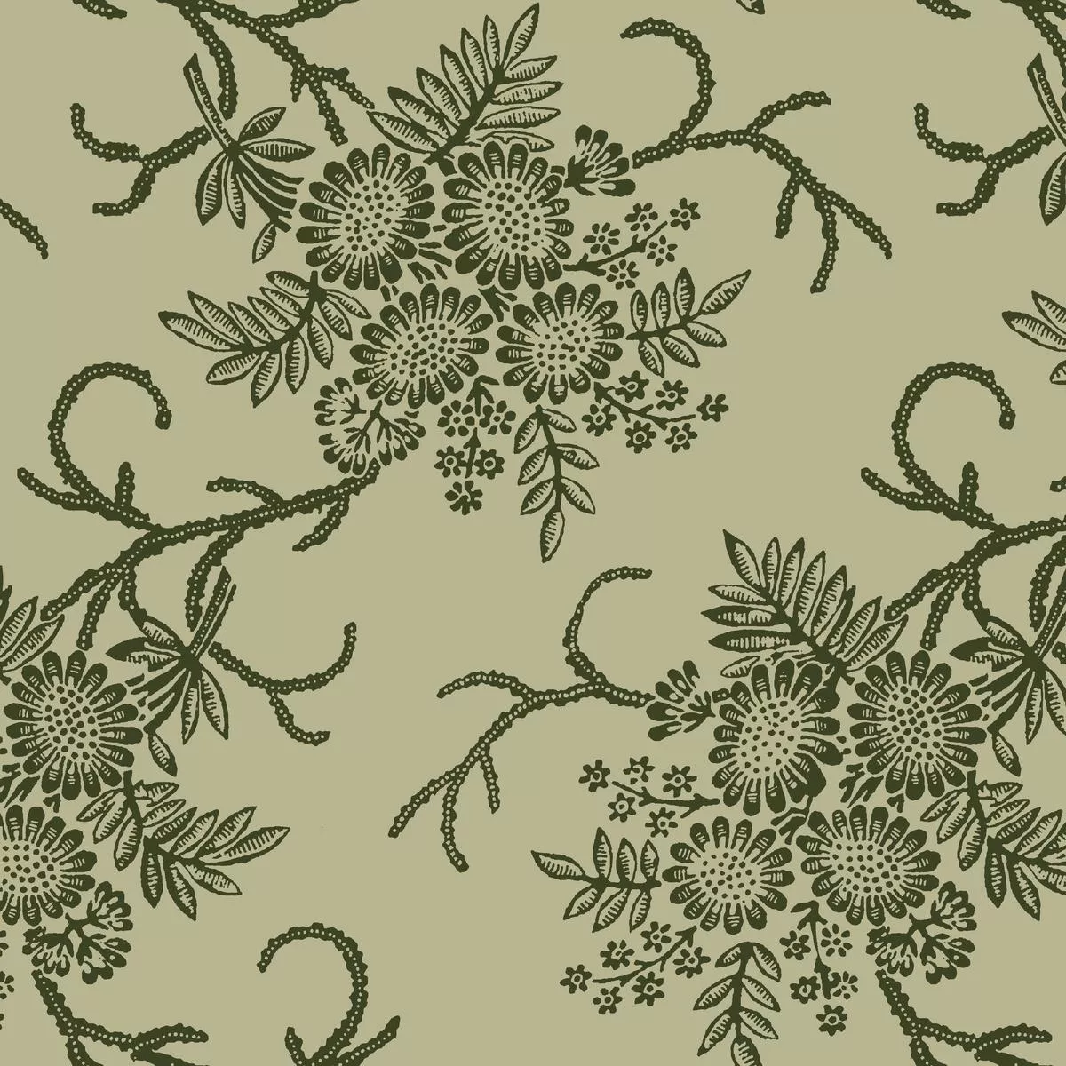 Rimini on Lichen Fabric