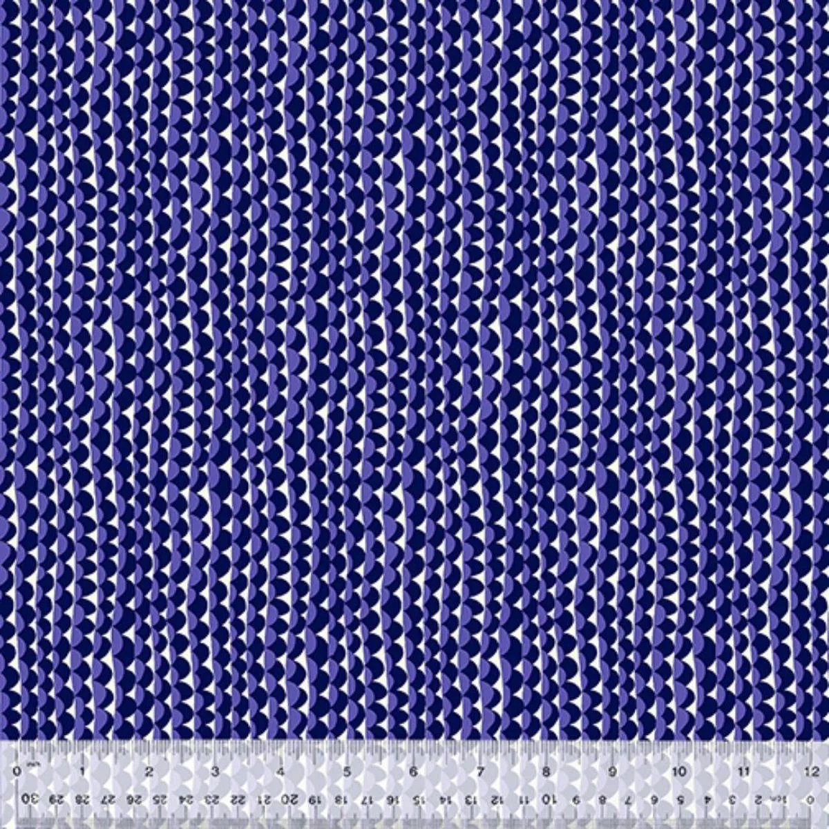 Ripple Navy by Sally Kelly
