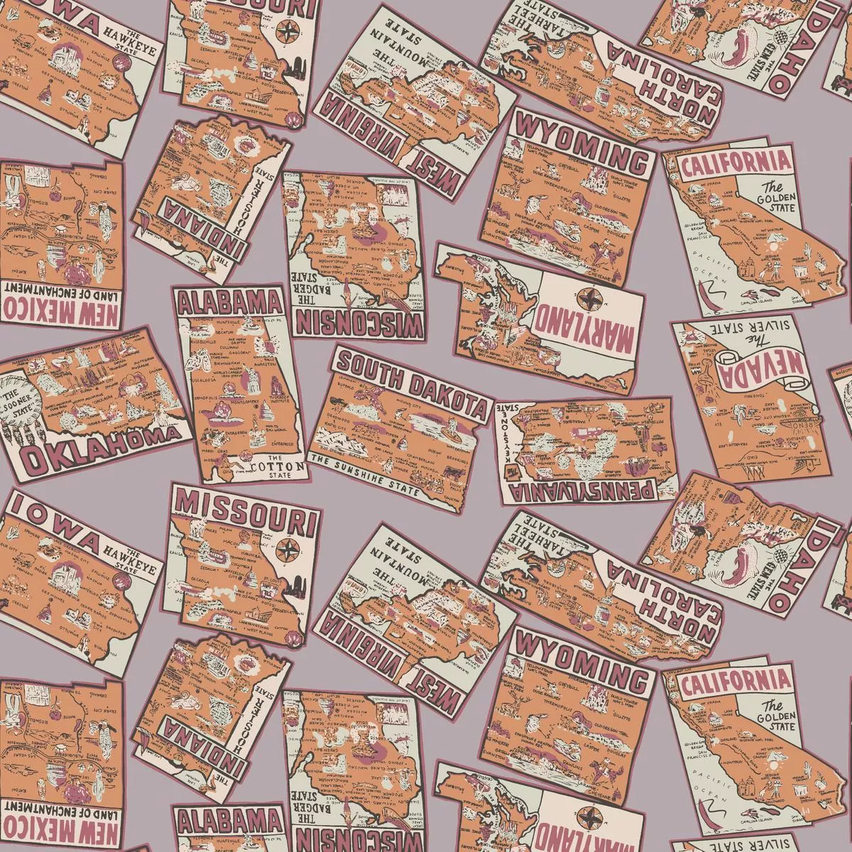 road-map-niebla-fabric Road Map – Niebla Fabric