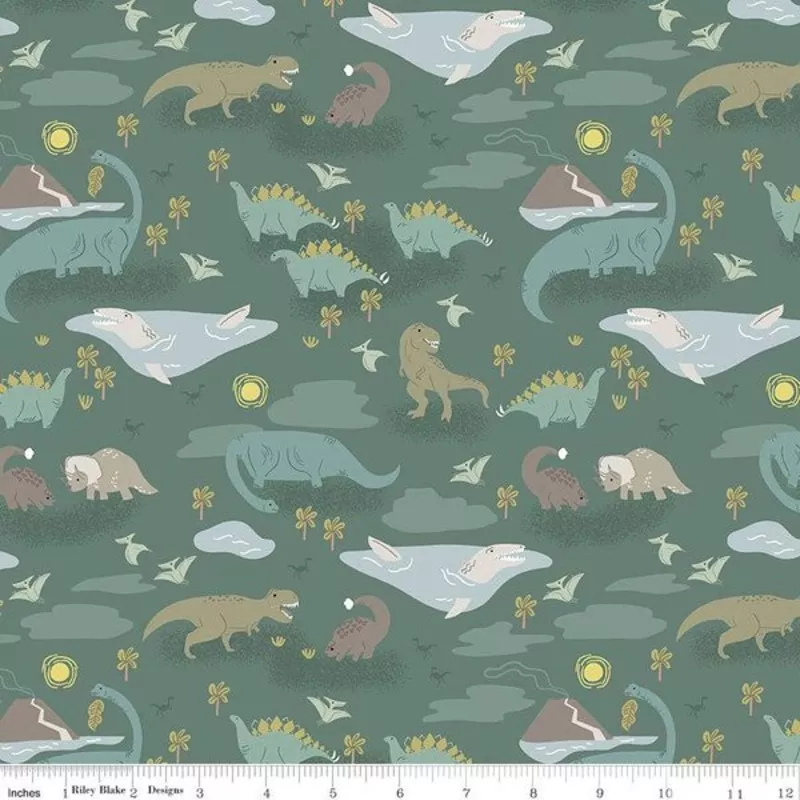 Roar Fabric