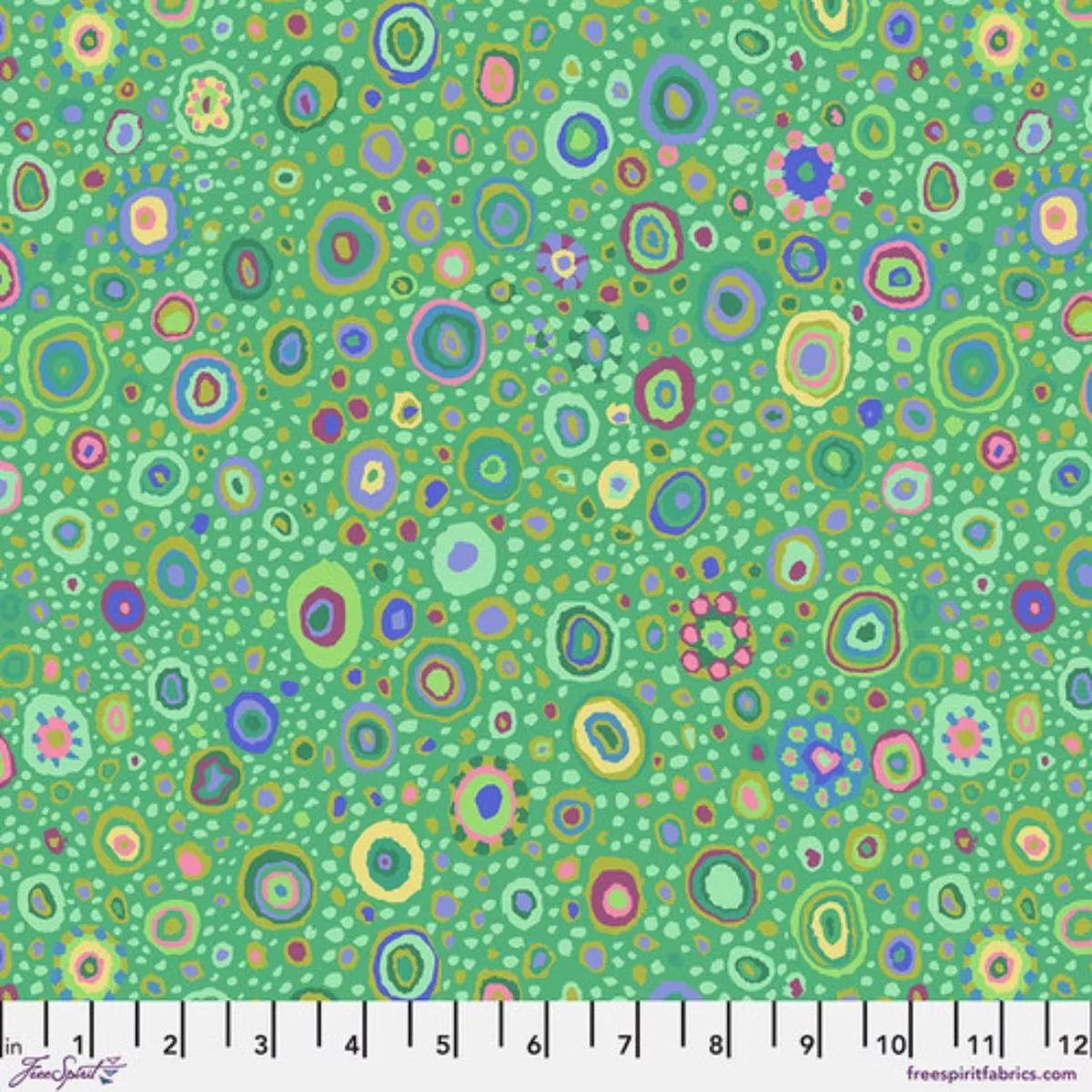 Roman Glass Emerald by Kaffe Fassett
