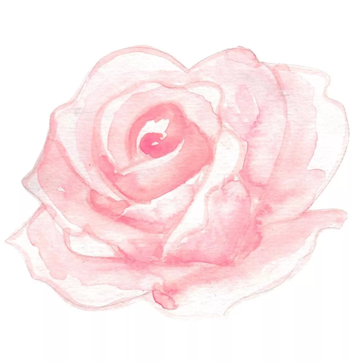 romantic-bouquets-rose-fabric-panel Romantic Bouquets Rose Fabric Panel