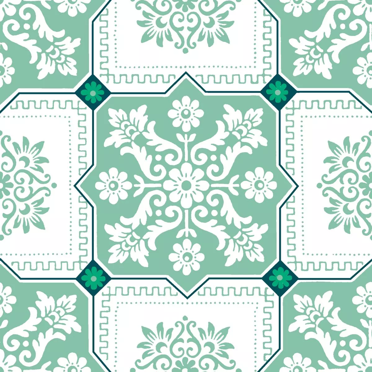 ronan-on-mint-fabric Ronan on Mint Fabric