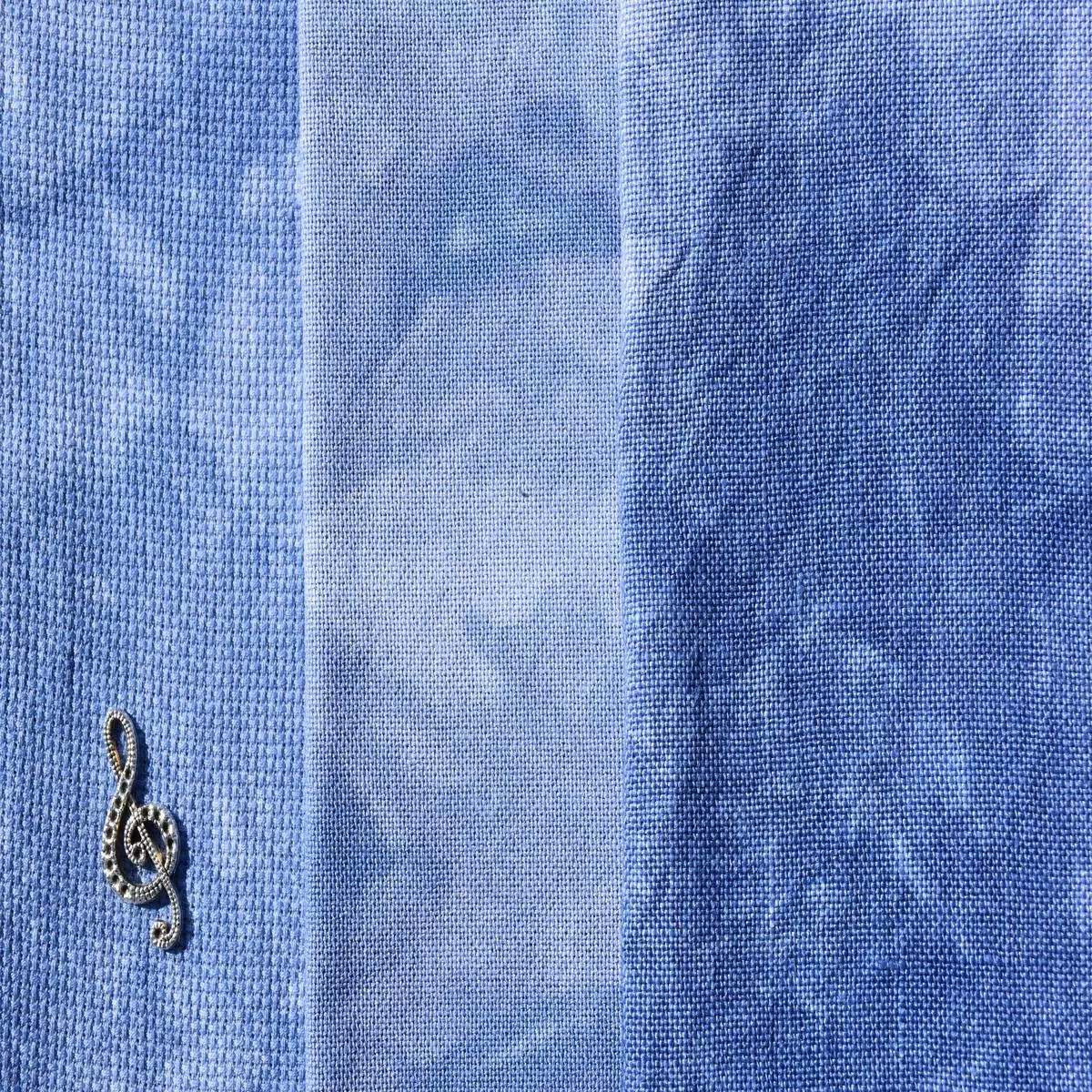 Ronny – Fat Half | Linen | 40 ct