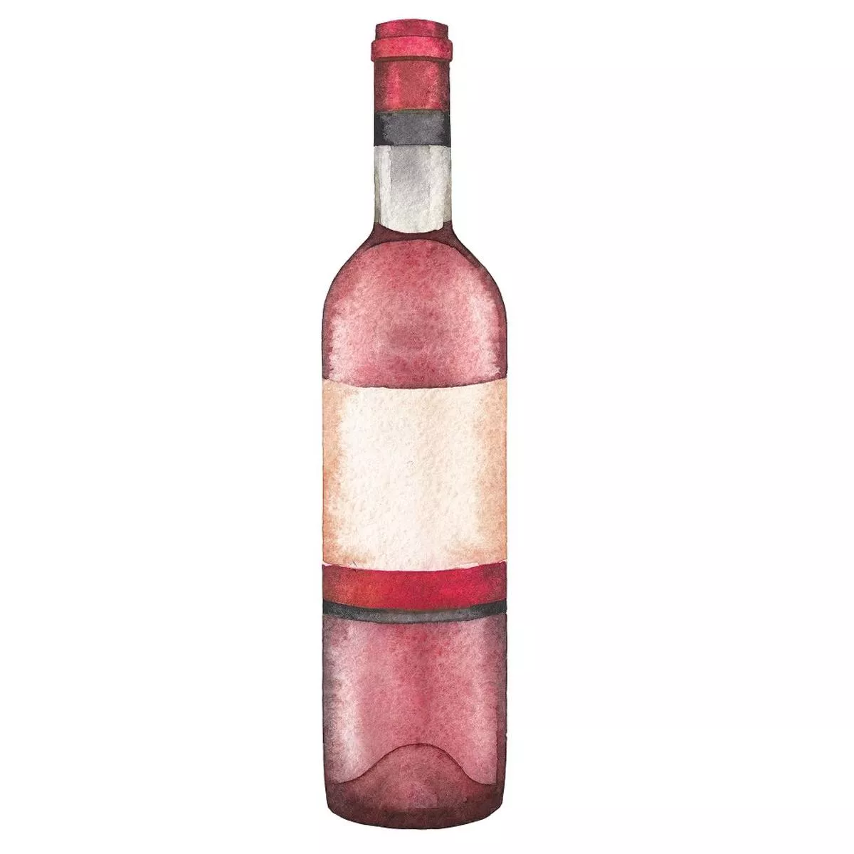 ros-wine-bottle-fabric-panel-variation-4 Ros Wine Bottle Fabric Panel – Variation 4