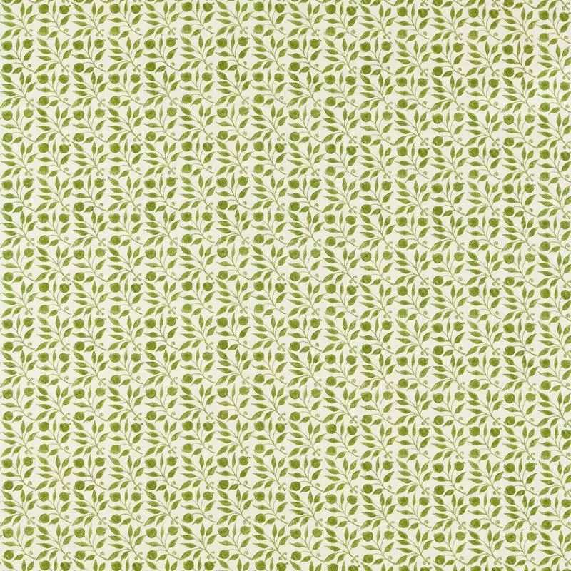 Rosehip Outdoor-Performance Nettle Fabric by Morris & Co