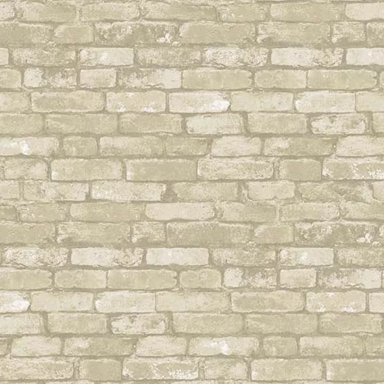 Rough Hewn Brick Ivory A-9154-L