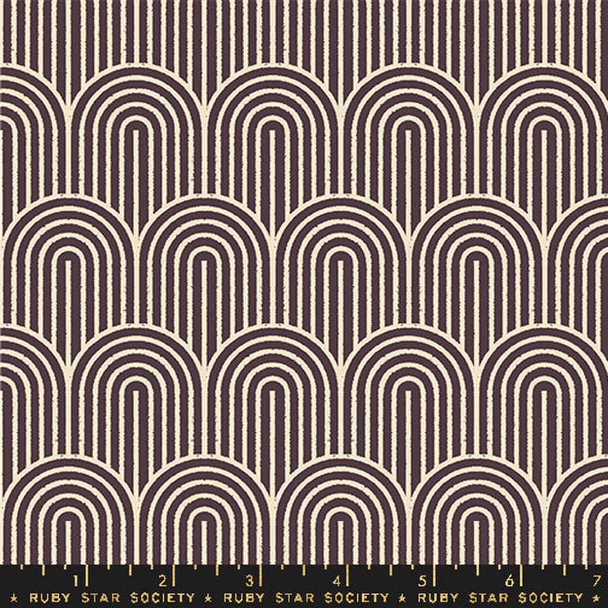 ruby-star-society-geometry-canvas-hump-day-eggplant-yardage Ruby Star Society – Geometry Canvas – Hump Day Eggplant Yardage