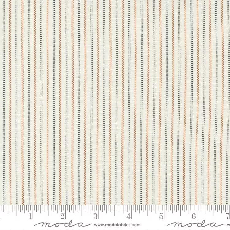 Rustic Gatherings Dashed Stripe Cloud 49203 12