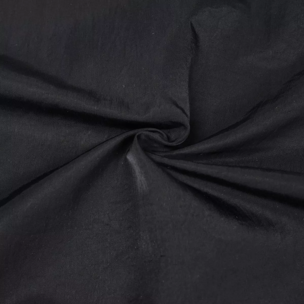 Ruth Black Polyamide Fabric