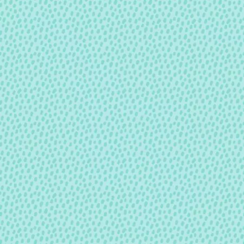 Safari Snuggles Dots Teal 42035-747