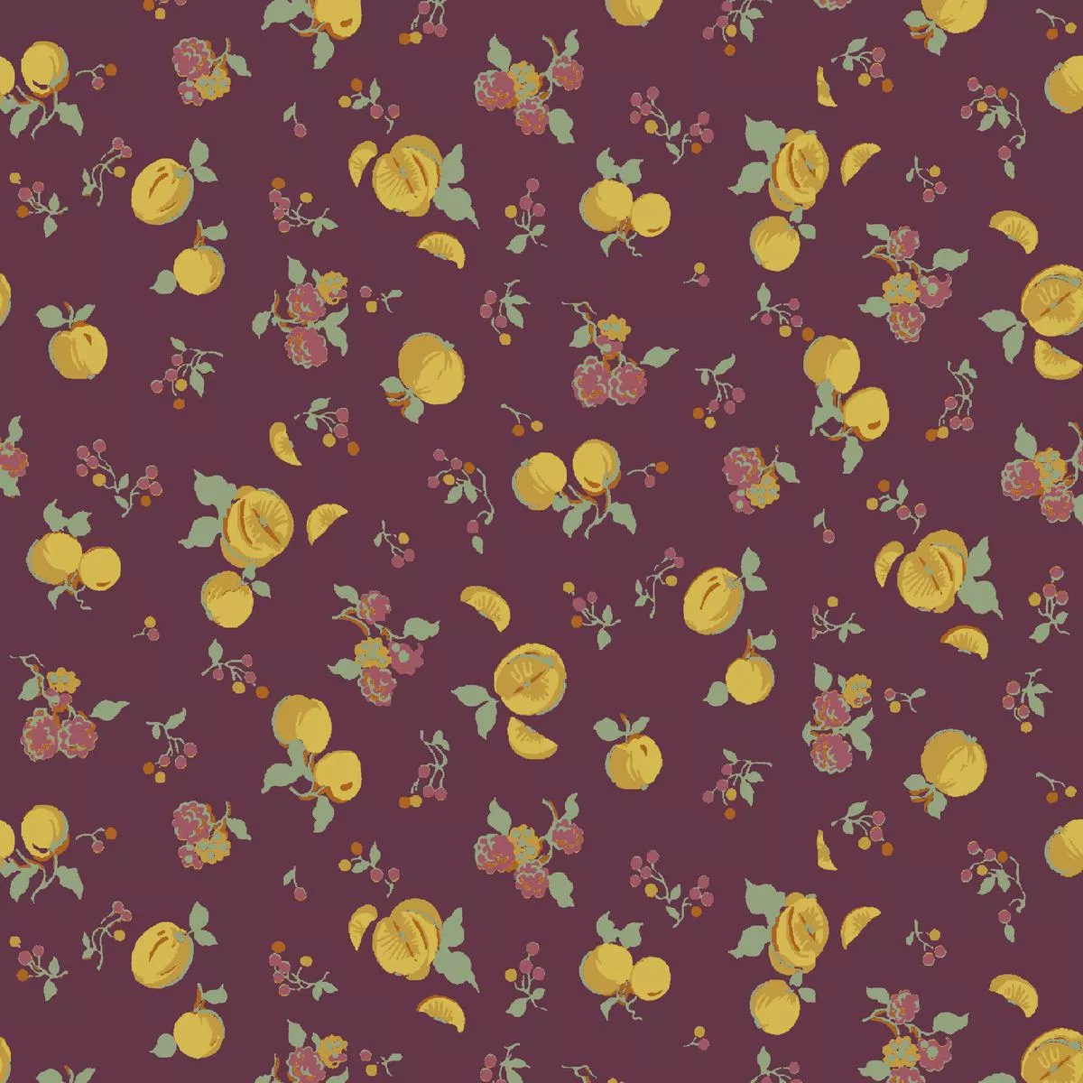 Salerno on Mosta Cotto Fabric