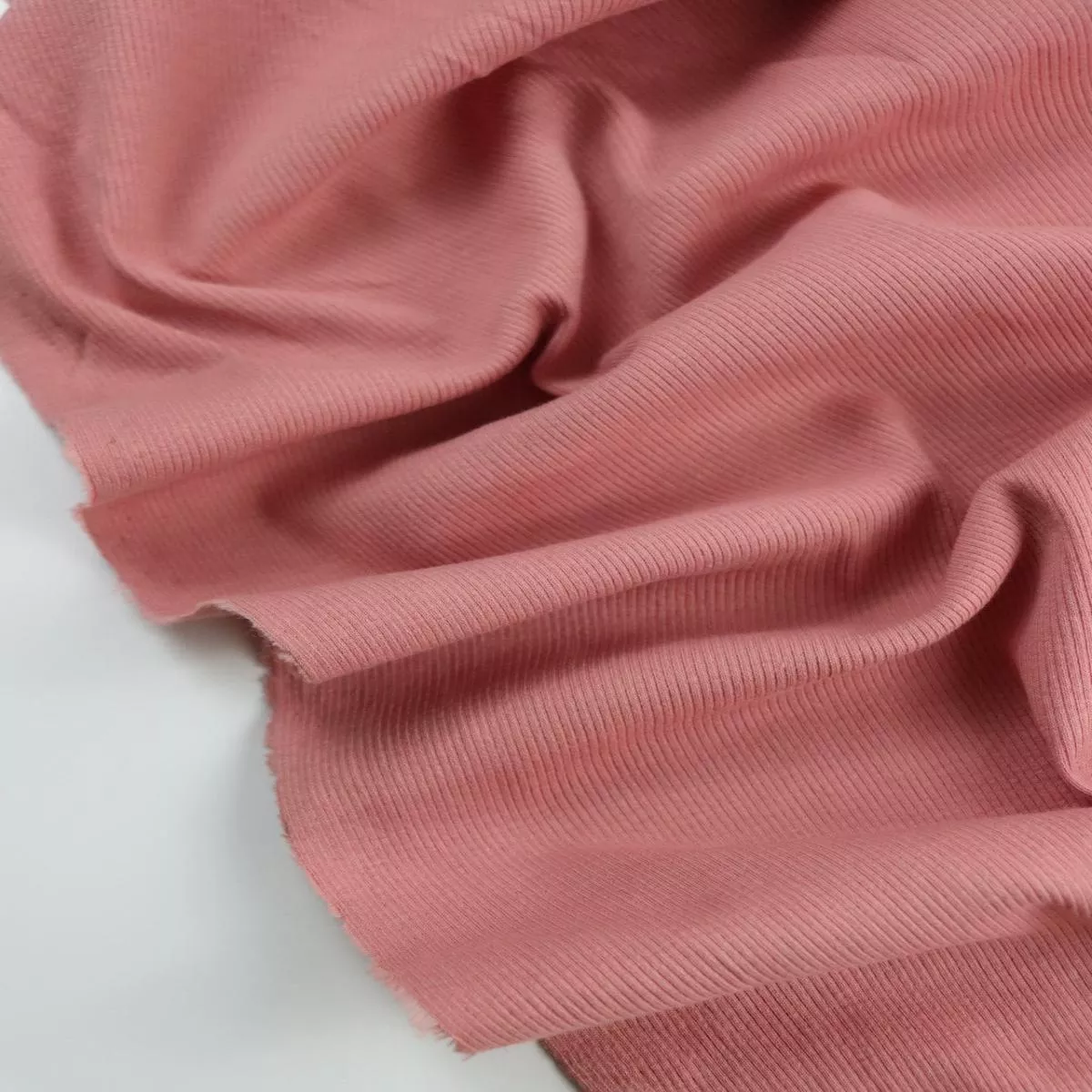salmon-cotton-spandex-2-1-rib-knit Salmon Cotton Spandex 2×1 Rib Knit