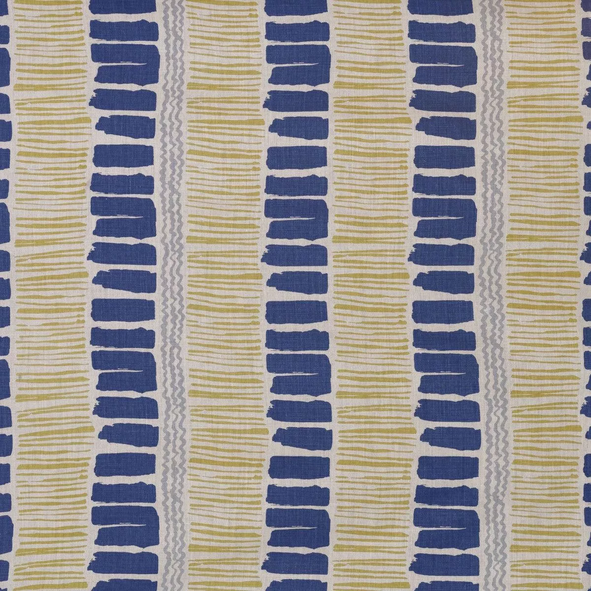 saltaire-indigo-yellow-aqua-fabric Saltaire Indigo/Yellow/Aqua Fabric