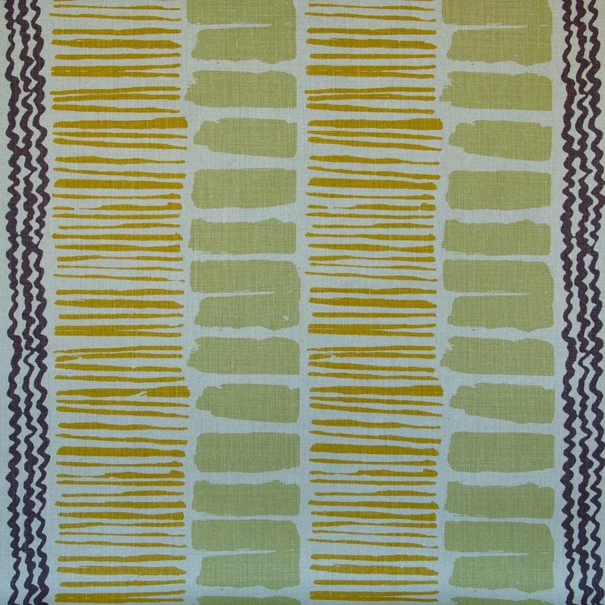 saltaire-lime-gold-plum-fabric Saltaire Lime/Gold/Plum Fabric