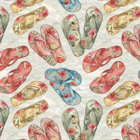 Sand Flip Flops 4.8 Inch repeat - BQ4641-30